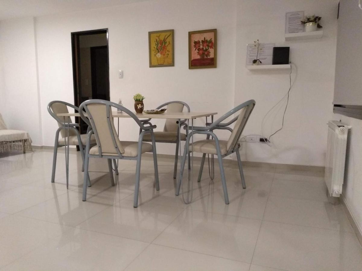 شقة Departamento Alberdi قرطبة المظهر الخارجي الصورة
