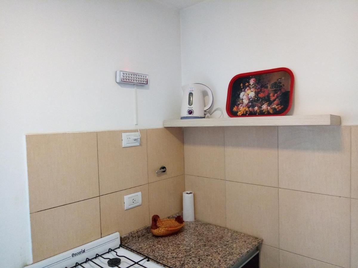 شقة Departamento Alberdi قرطبة المظهر الخارجي الصورة