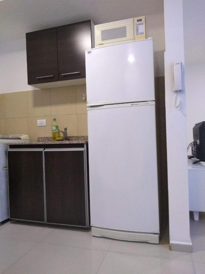شقة Departamento Alberdi قرطبة المظهر الخارجي الصورة